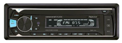 Автомагнитола Prology CMX-210