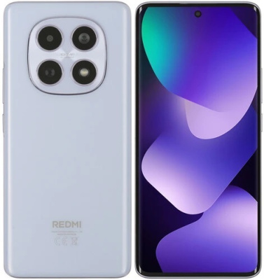 Смартфон Xiaomi Redmi Note 15 8/256Gb Purple
