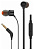 Наушники вкладыши JBL T110 Black