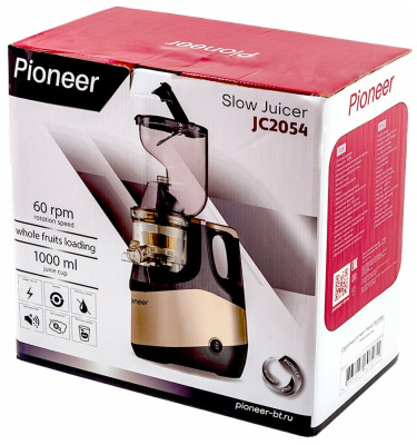 Соковыжималка Pioneer JC2054