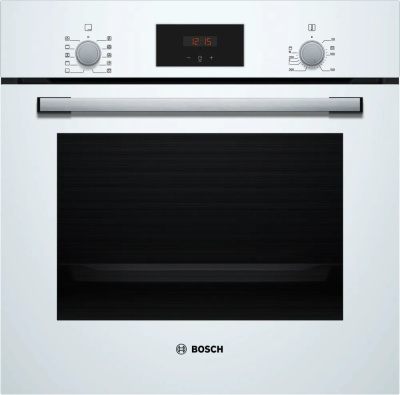 Электрический духовой шкаф Bosch HBF512BW1T
