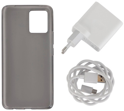 Смартфон Realme 8 6/128GB Black