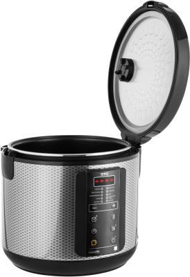 Мультиварка Red Solution RMC-M225S черный/металл