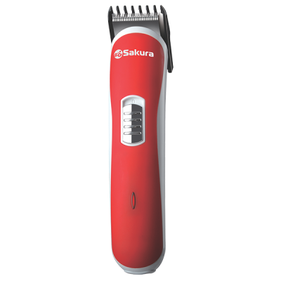 Триммер Sakura SA-5526R Красный