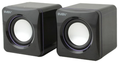 Компьютерная акустика 2.0 SVEN 315 Black