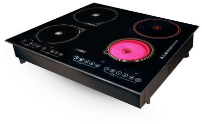 Индукционная варочная поверхность Ginzzu HCI-479