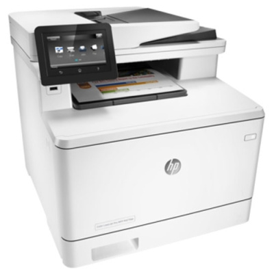 МФУ HP Color LaserJet Pro MFP M477fdn