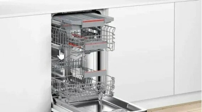 Посудомоечная машина встраиваемая Bosch SPV4HMX55Q