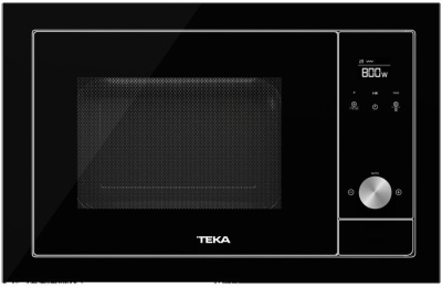 Микроволновая печь встраиваемая Teka ML 8200 BIS NIGHT RIVER BLACK