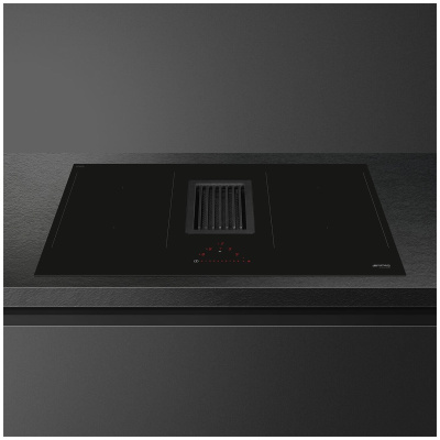 Индукционная варочная поверхность Smeg HOBD482D