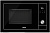 Микроволновая печь встраиваемая Teka ML 8200 BIS NIGHT RIVER BLACK