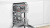 Посудомоечная машина встраиваемая Bosch SPV4HMX55Q
