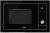 Микроволновая печь встраиваемая Teka ML 8200 BIS NIGHT RIVER BLACK