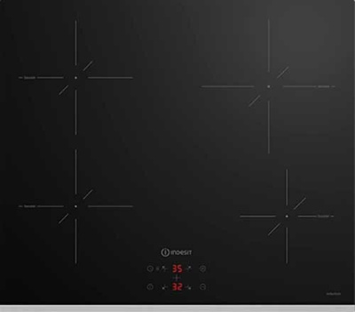 Индукционная варочная поверхность Indesit IS 41Q60 FX