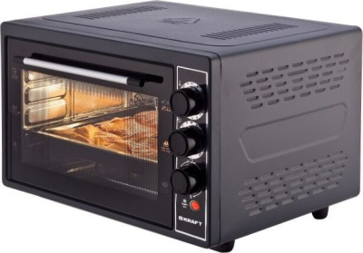 Мини-печь Kraft KF-MO 4506 BL