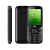 Мобильный телефон BQ 2440 Step L+ Black