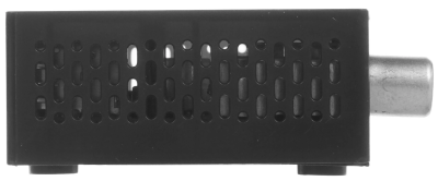 Ресивер DVB-T2 Hyundai H-DVB440 черный