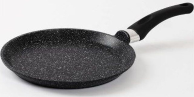 Сковорода блинная Мечта Гранит Black 22см 12802