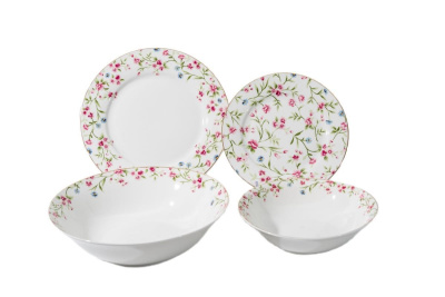 Набор столовый Jewel Софи 19 пр. ПС0028-03