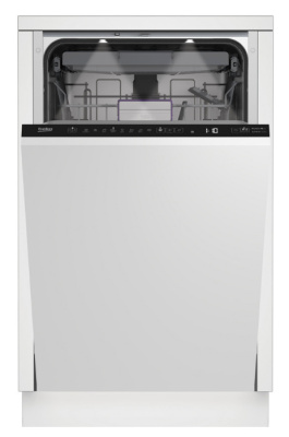 Посудомоечная машина встраиваемая BEKO BDIS38120A