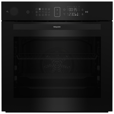 Электрический духовой шкаф Hotpoint FE8 DF1351 SH BLX