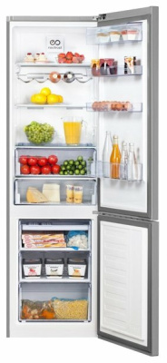 Холодильник BEKO RCNK365E20ZXR