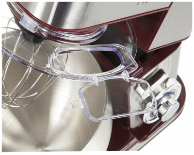 Планетарный миксер Pioneer MX330 wine maroon