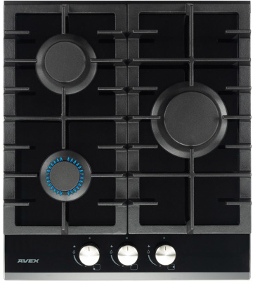 Газовая варочная поверхность Avex HM 4531 B