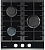 Газовая варочная поверхность Avex HM 4531 B