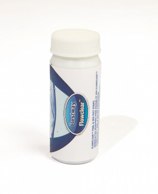 Полоски для тестирования воды Bestway 58142 3в1