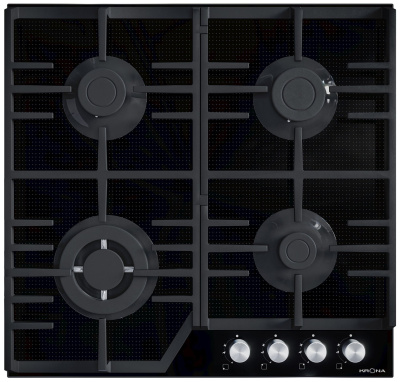 Газовая варочная поверхность Krona ARDENTE 60 BL