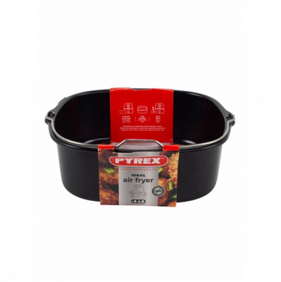 Форма для аэрогриля Pyrex квадратная 22х21х7,5 см AF22SR6