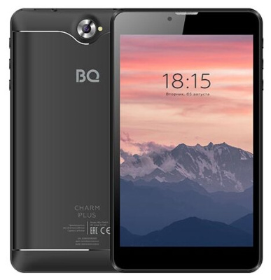 Планшет BQ 7040G Charm Plus Black