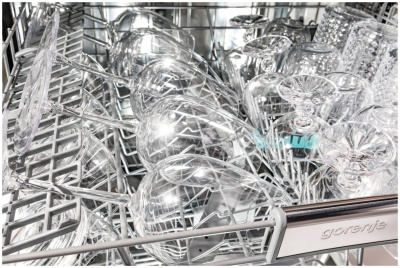Посудомоечная машина встраиваемая Gorenje GV643D60
