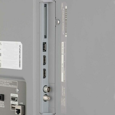 ЖК-телевизор, NanoCell LG 43NANO776QA