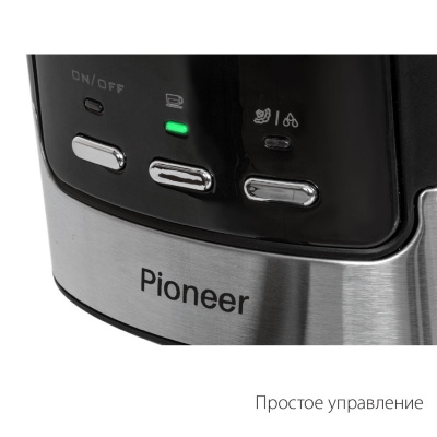 Кофеварка Pioneer CM107P