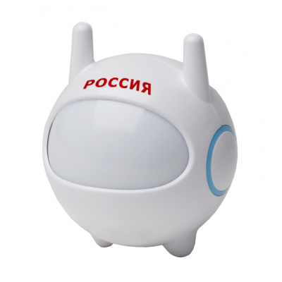 Ночник Эра NN-604-LS-W White