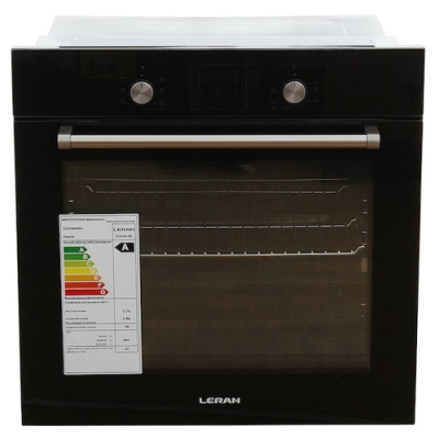 Электрический духовой шкаф Leran EO 6385 BG