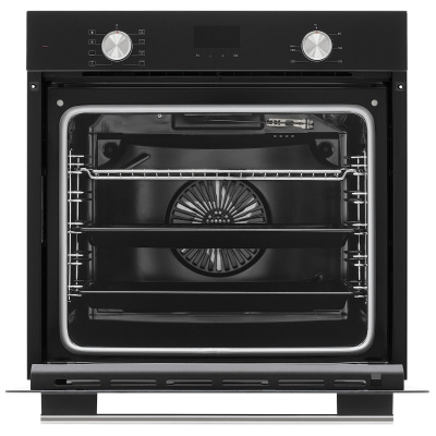 Электрический духовой шкаф Krona KUMMEL 60 BL