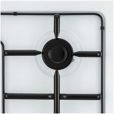 Газовая варочная поверхность Krona ORTICA 60 WH