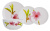 Столовый сервиз Luminarc Water Color E4905 19 пр