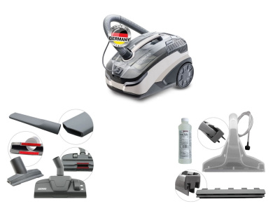 Пылесос Thomas TWIN Mokko XT