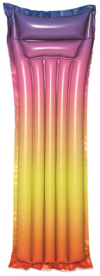 Матрас надувной Bestway "Радуга" 44041 (183х69см)