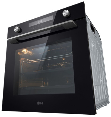 Электрический духовой шкаф LG WSEZ7225B1