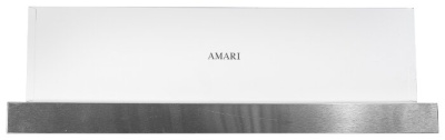 Вытяжка Amari Slide 2М 50 Inox