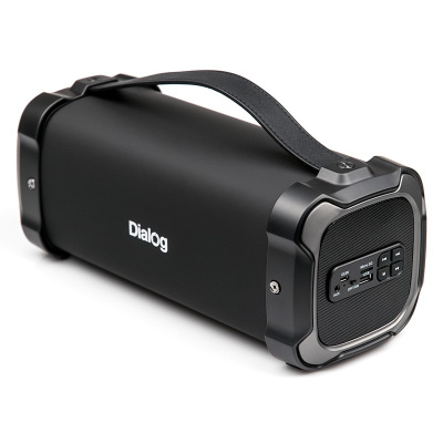 Портативная акустика Dialog AP-1020 Black