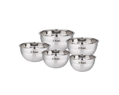 Набор мисок Rashel 5 шт. R-80246