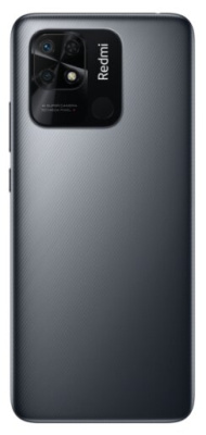 Смартфон Xiaomi Redmi 10C NFC 64Gb Graphite Gray