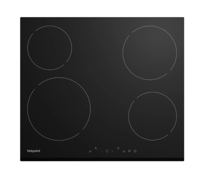 Электрическая варочная поверхность Hotpoint HR 6T1 B