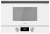 Микроволновая печь встраиваемая Teka ML 8220 BIS L WHITE